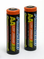 NI-Mh batteries